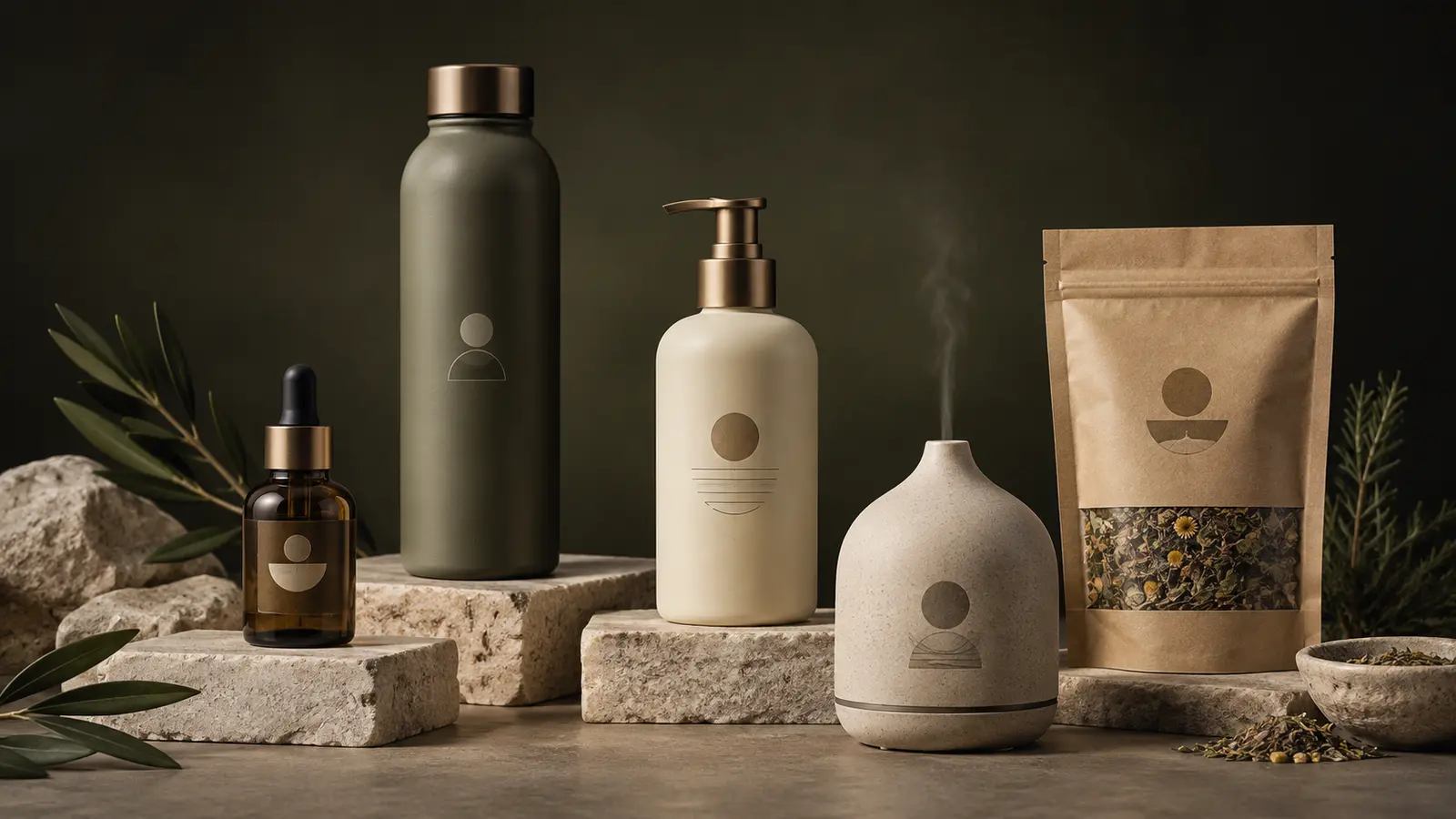 Fictional NOVA Living product range